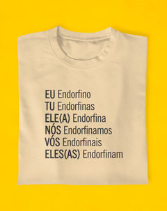 Imagem do Camiseta Eu Endorfino