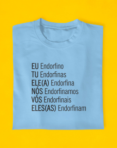 Camiseta Eu Endorfino na internet