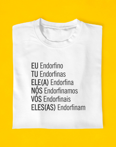 Camiseta Eu Endorfino - comprar online