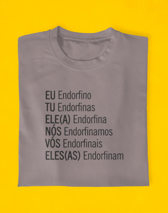 Camiseta Eu Endorfino - Endorfinei