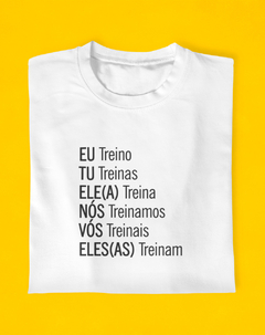 Camiseta Eu Treino - Endorfinei