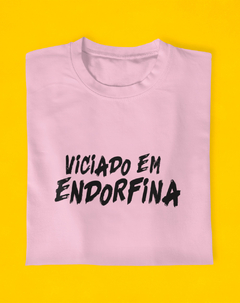 Imagem do Camiseta Viciado Em Endorfina