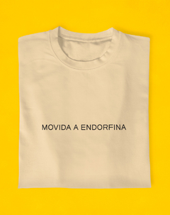 Camiseta Movida A Endorfina - loja online