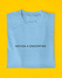 Camiseta Movida A Endorfina - comprar online