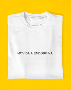 Camiseta Movida A Endorfina na internet