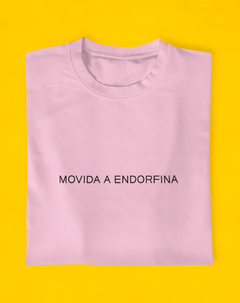 Camiseta Movida A Endorfina