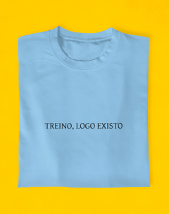 Camiseta Treino, Logo Existo - Endorfinei