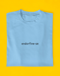 Camiseta Endorfine-se na internet