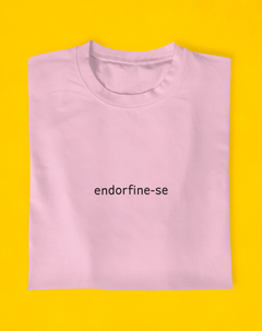 Imagem do Camiseta Endorfine-se