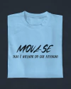 Camiseta MOVA-SE