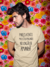 Camiseta Pareço Atento