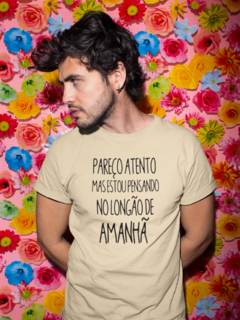 Camiseta Pareço Atento