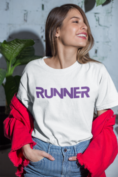 Camiseta RUNNER