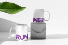 Caneca RUNNER