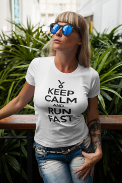 Camiseta Keep Calm