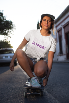 Camiseta RUNNING