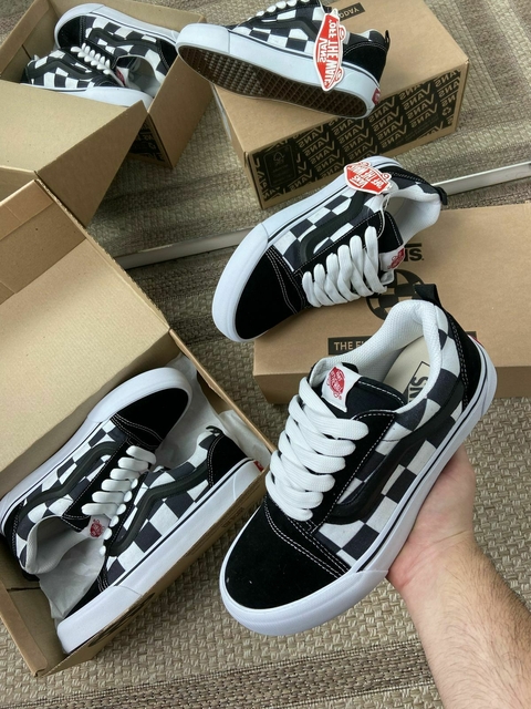 Vans Knu Xadrez