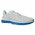 Tênis Adidas CourtJam Bounce 'Shock Cyan'