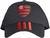 Boné Adidas Flamengo 3 Stripes Cr