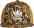 Boné Adidas Camo Trucker Camuflado CE4869