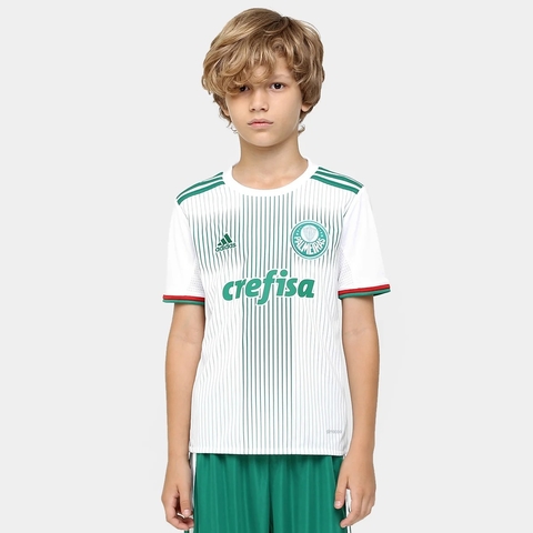 Camisa Infantil Palmeiras II 2016/17 s/nº