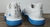 Tênis Adidas CourtJam Bounce 'Shock Cyan' - loja online