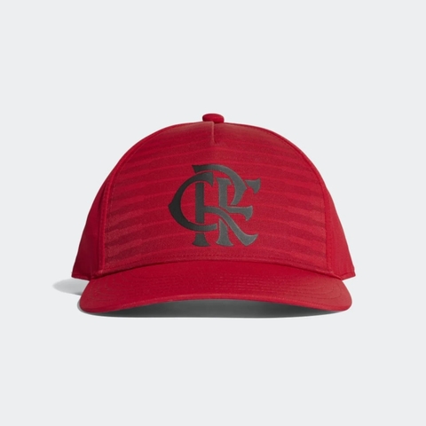 Boné Flamengo Adidas CW S16 Vermelho CY5543