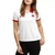 Camisa polo feminina VASCO DA GAMA CRUZ DE MALTA
