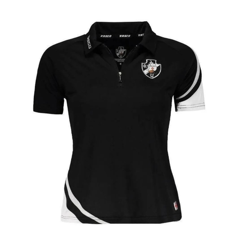 Camisa polo feminina Vasco da Gama GIGANTE DA COLINA