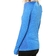 Camiseta Manga Longa Nike Aeroreact Cowl Azul - comprar online