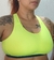 Imagem do Top Nike Pro Fierce Treino - Médio Suporte