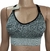 Top Adidas Seamless Strappy - Grafite