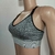 Top Adidas Seamless Strappy - Grafite na internet
