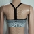 Top Adidas Seamless Strappy - Grafite - Júpiter Sport