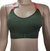 Top Adidas Seamless Strappy - Musgo