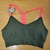 Top Adidas Seamless Strappy - Musgo - Júpiter Sport