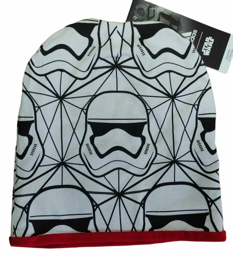 Touca Gorro Infantil Adidas Star Wars Guerra nas Estrelas