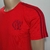 Camiseta Adidas Flamengo 3 Stripes Viagem 2018 Masculina - Júpiter Sport
