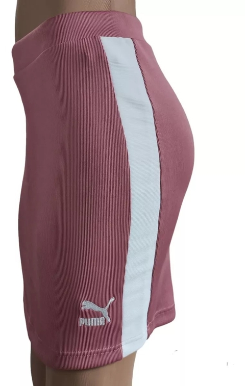 Saia Puma Classics Ribbed Skirt