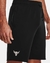 Shorts Project Rock Terry Under Armour - comprar online