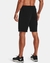 Shorts Project Rock Terry Under Armour na internet