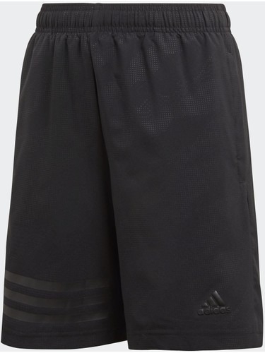 Shorts Performance Adidas YB Treiner Brand DJ1165 Juvenil