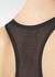 Top Adidas Techfit Badge of Sport Preto BR7932 - loja online