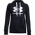 Blusa Moletom Feminino Under Armour Rival Fleece Logo Hoodie