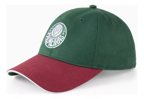 Boné Puma Palmeiras Ftblarchive Verde