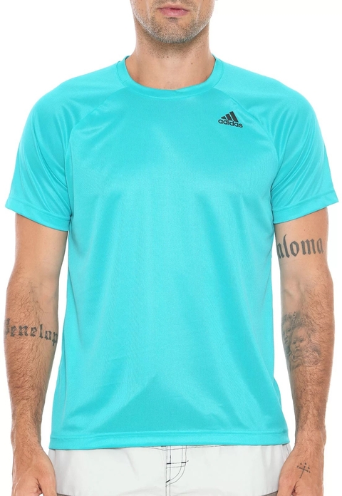 Camiseta Adidas D2M Tee PL CZ5299