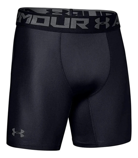 Bermuda Compressão Ua Heat Gear Armour 2.0 Shorts 1289566 001