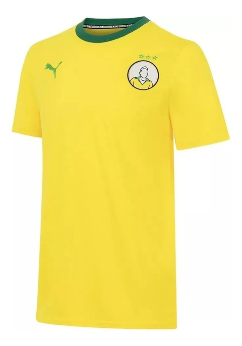 Camiseta Puma King Pelé 659643 10