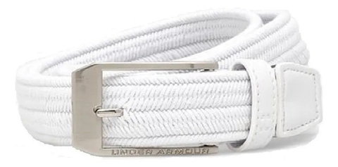 Cinto De Golf Under Armour Braided Masculino 1361569 100