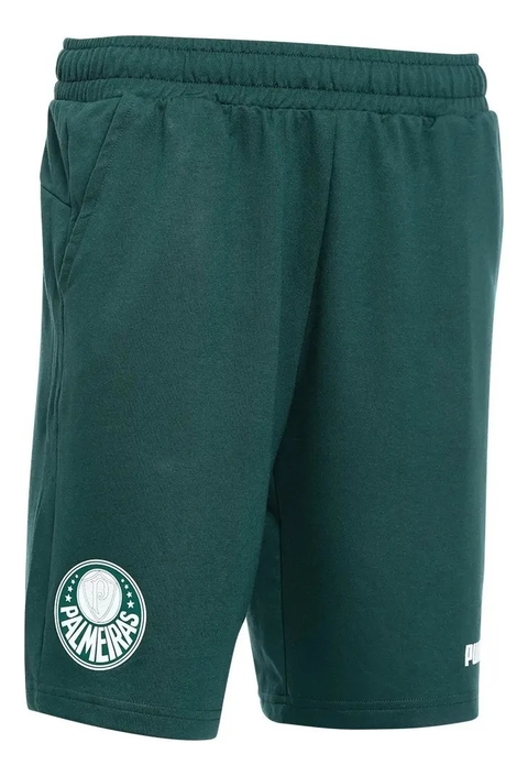 Shorts Bermuda Puma Palmeiras Sep Ess Masculino